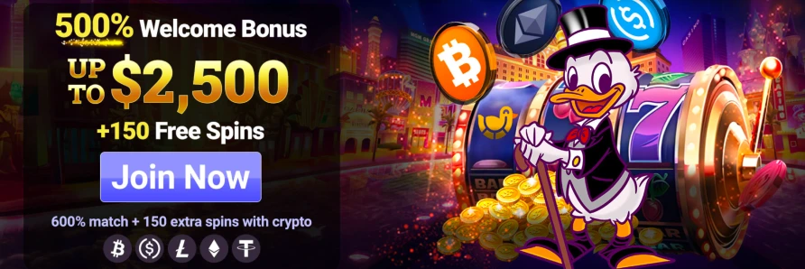 Duckyluck casino